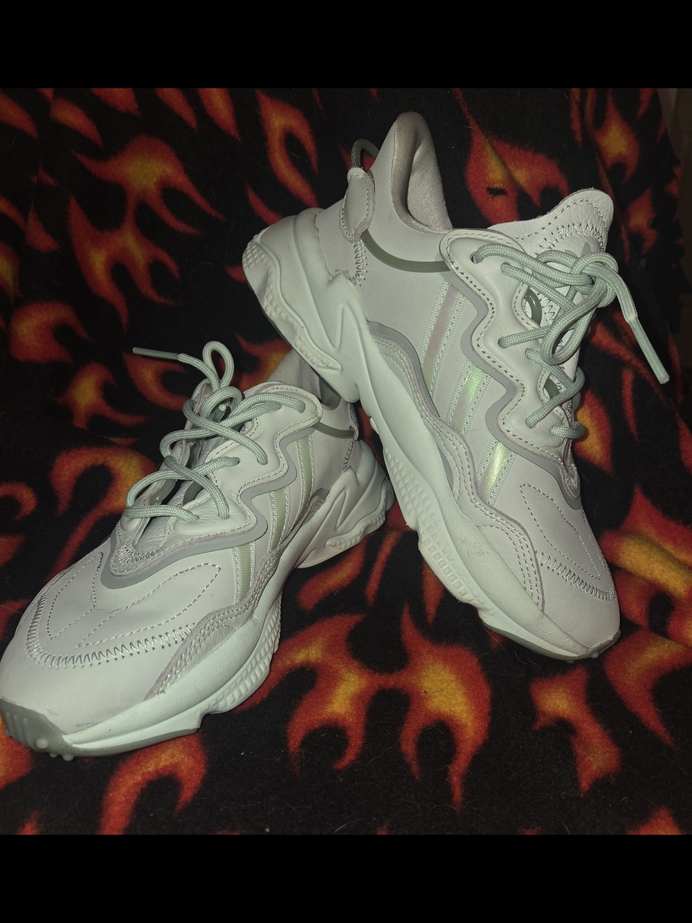 adidas ozweego mint